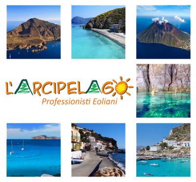 L'ARCIPELAGO AEOLIAN ISLAND DI ROBISON ARTURO